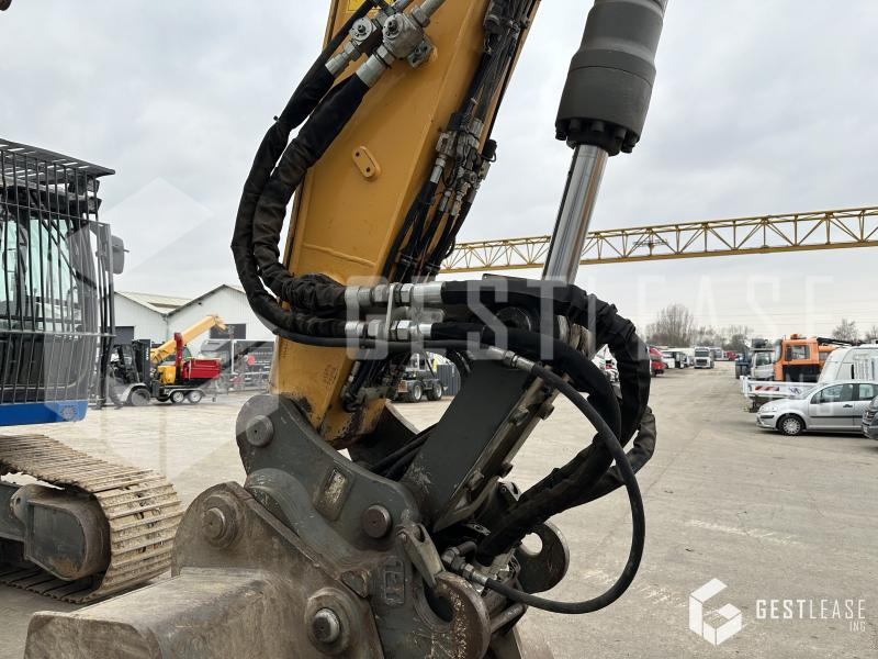 Crawler excavator Liebherr R930LC G8: picture 15 Crawler excavator Liebherr R930LC G8: picture 15