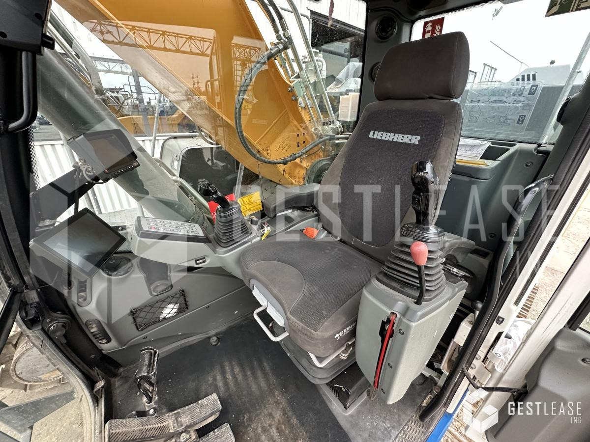 Crawler excavator Liebherr R930LC G8: picture 6 Crawler excavator Liebherr R930LC G8: picture 6