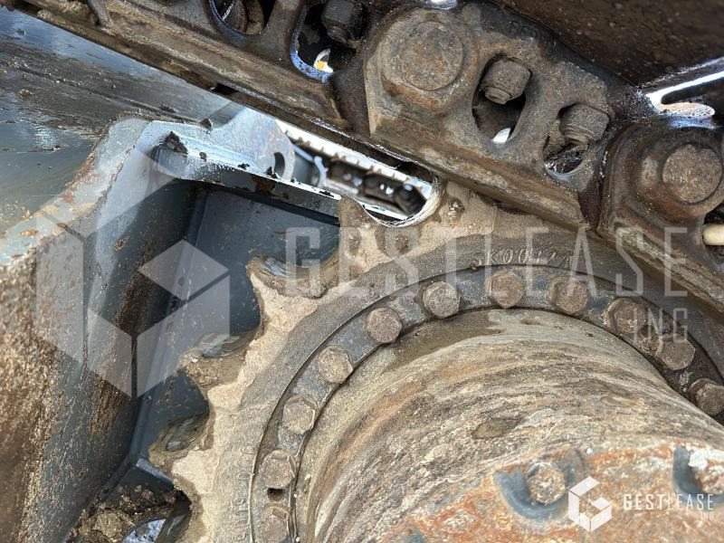 Crawler excavator Liebherr R930LC G8: picture 15