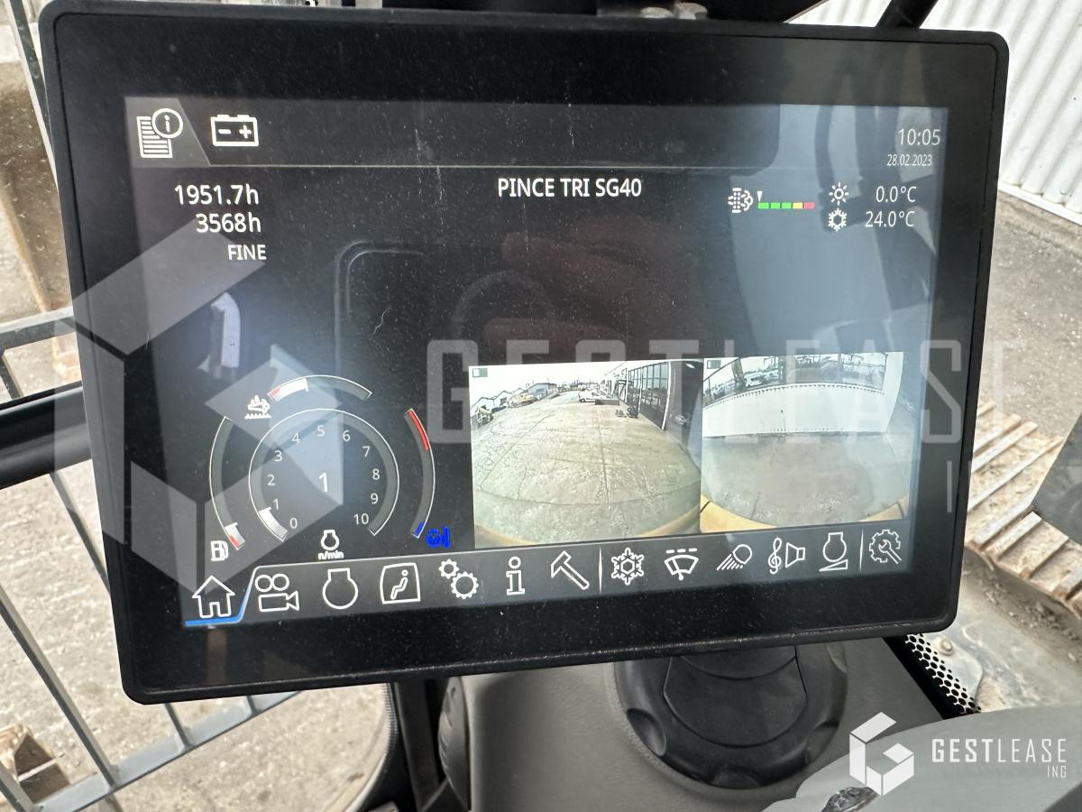 Crawler excavator Liebherr R930LC G8: picture 7 Crawler excavator Liebherr R930LC G8: picture 7