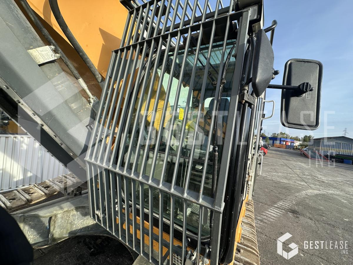 Crawler excavator Liebherr R966 HD: picture 20