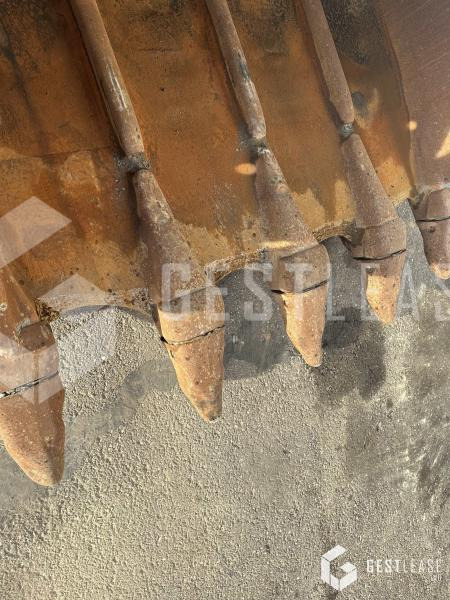 Crawler excavator Liebherr R966 HD: picture 21