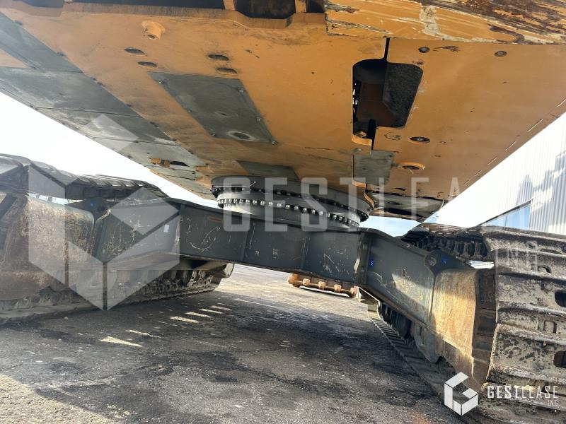 Crawler excavator Liebherr R966 HD: picture 14