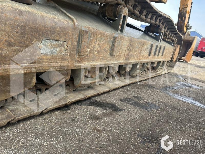 Crawler excavator Liebherr R966 HD: picture 22