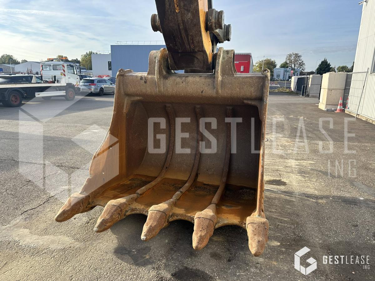 Crawler excavator Liebherr R966 HD: picture 6