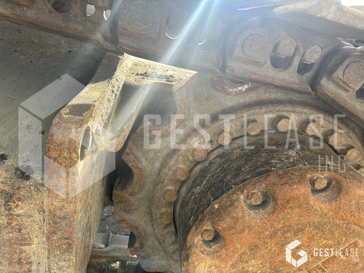 Crawler excavator Liebherr R966 HD: picture 12