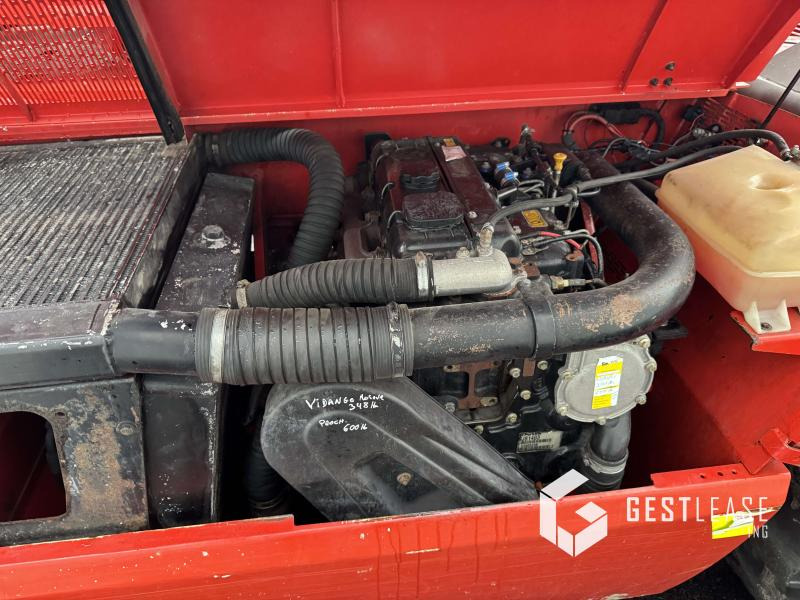 Manitou MRT 2150 - Rough terrain forklift: picture 4 Manitou MRT 2150 - Rough terrain forklift: picture 4
