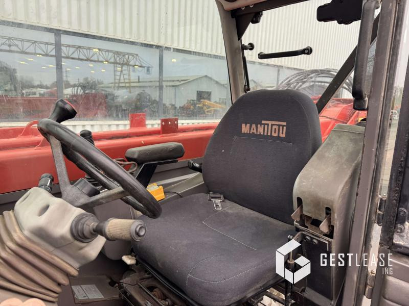 Manitou MRT 2150 - Rough terrain forklift: picture 5 Manitou MRT 2150 - Rough terrain forklift: picture 5