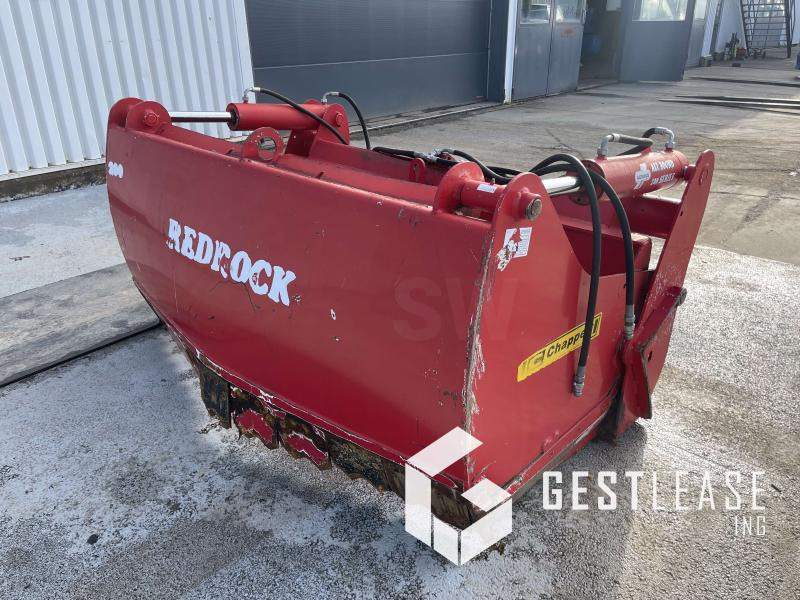 REDROCK ALL ROUND 100 SERIES - Silage equipment: picture 1 REDROCK ALL ROUND 100 SERIES - Silage equipment: picture 1
