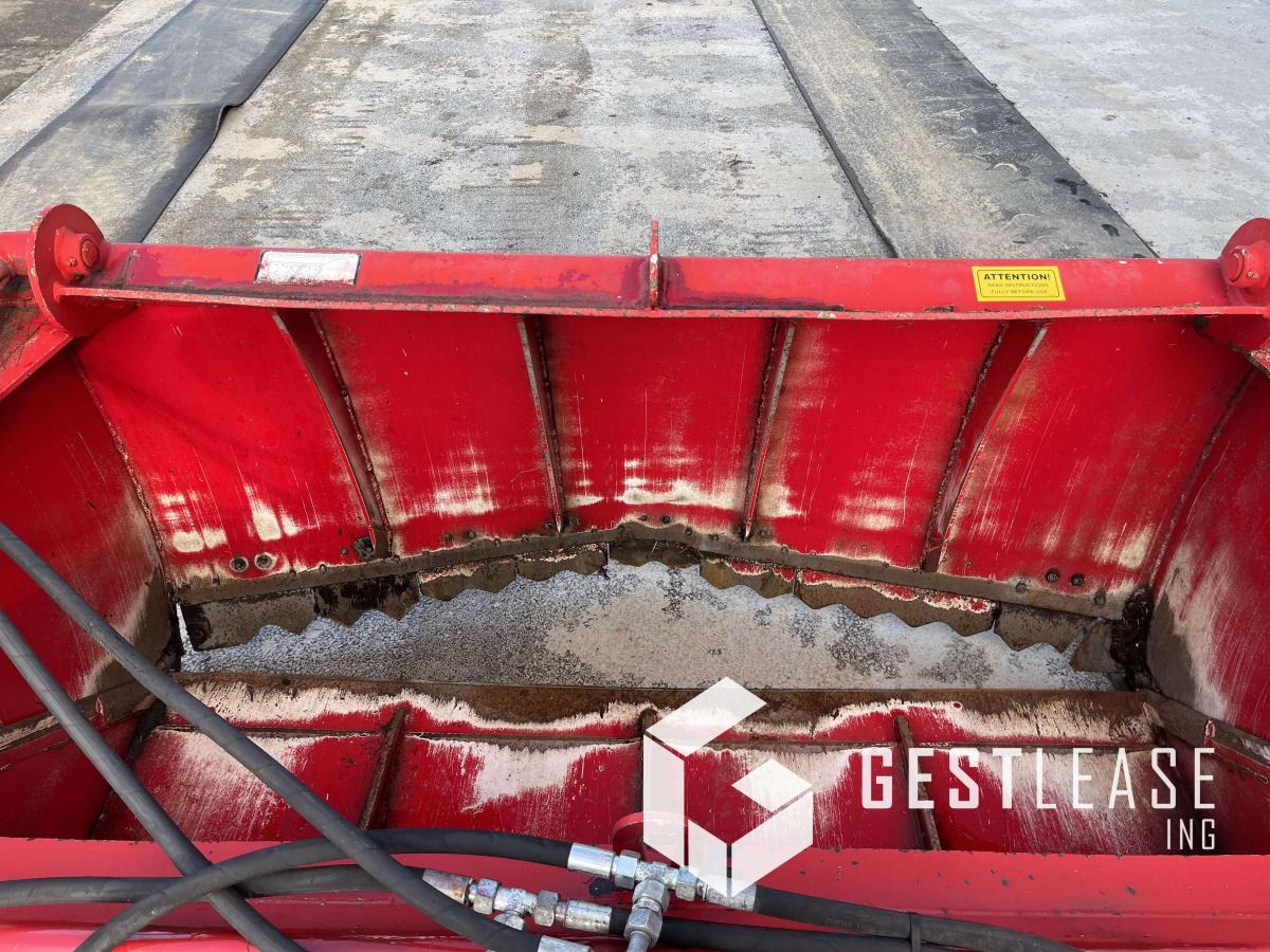 Silage equipment REDROCK ALL ROUND 100 SERIES: picture 6