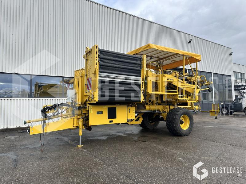 ROPA KEILER 1 - Potato harvester: picture 1 ROPA KEILER 1 - Potato harvester: picture 1