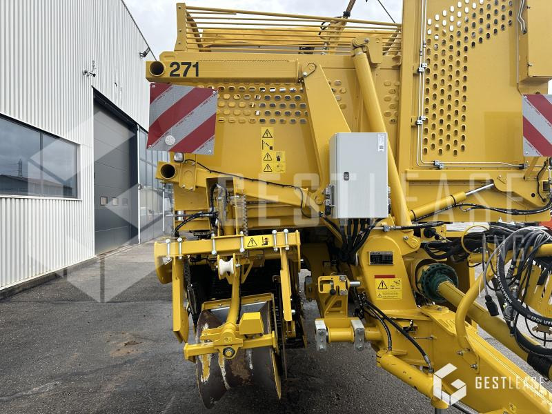 ROPA KEILER 1 - Potato harvester: picture 4 ROPA KEILER 1 - Potato harvester: picture 4