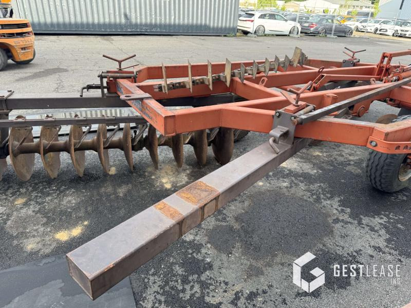 Razol 4M - Disc harrow: picture 5 Razol 4M - Disc harrow: picture 5