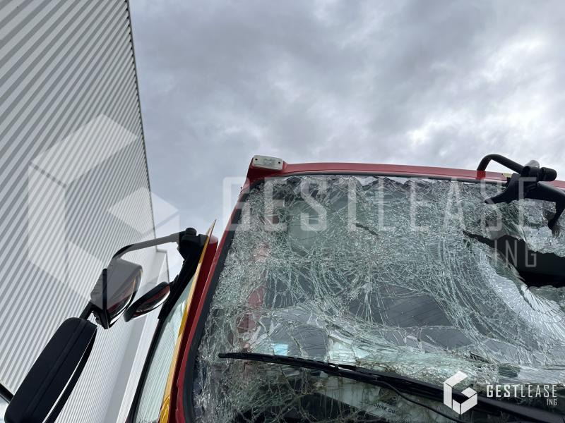 Fire truck Renault D-Series 250: picture 8