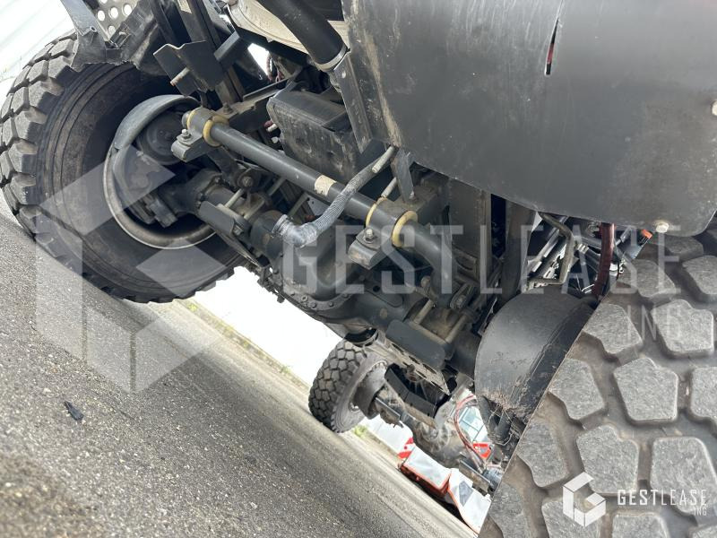 Fire truck Renault D-Series 250: picture 12