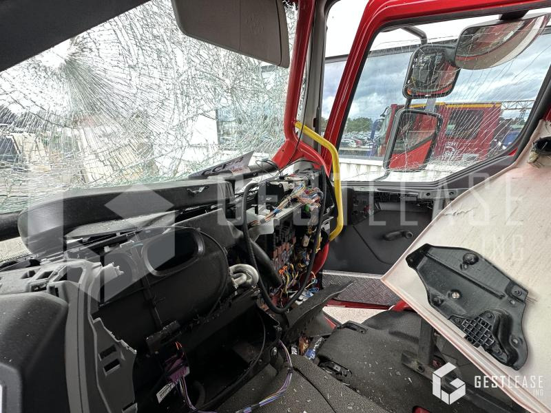 Fire truck Renault D-Series 250: picture 23