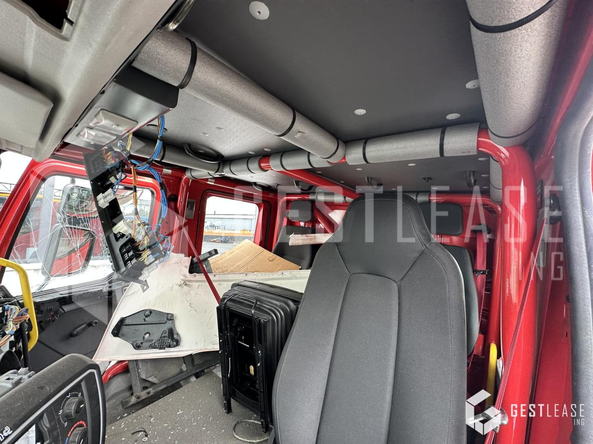 Fire truck Renault D-Series 250: picture 24