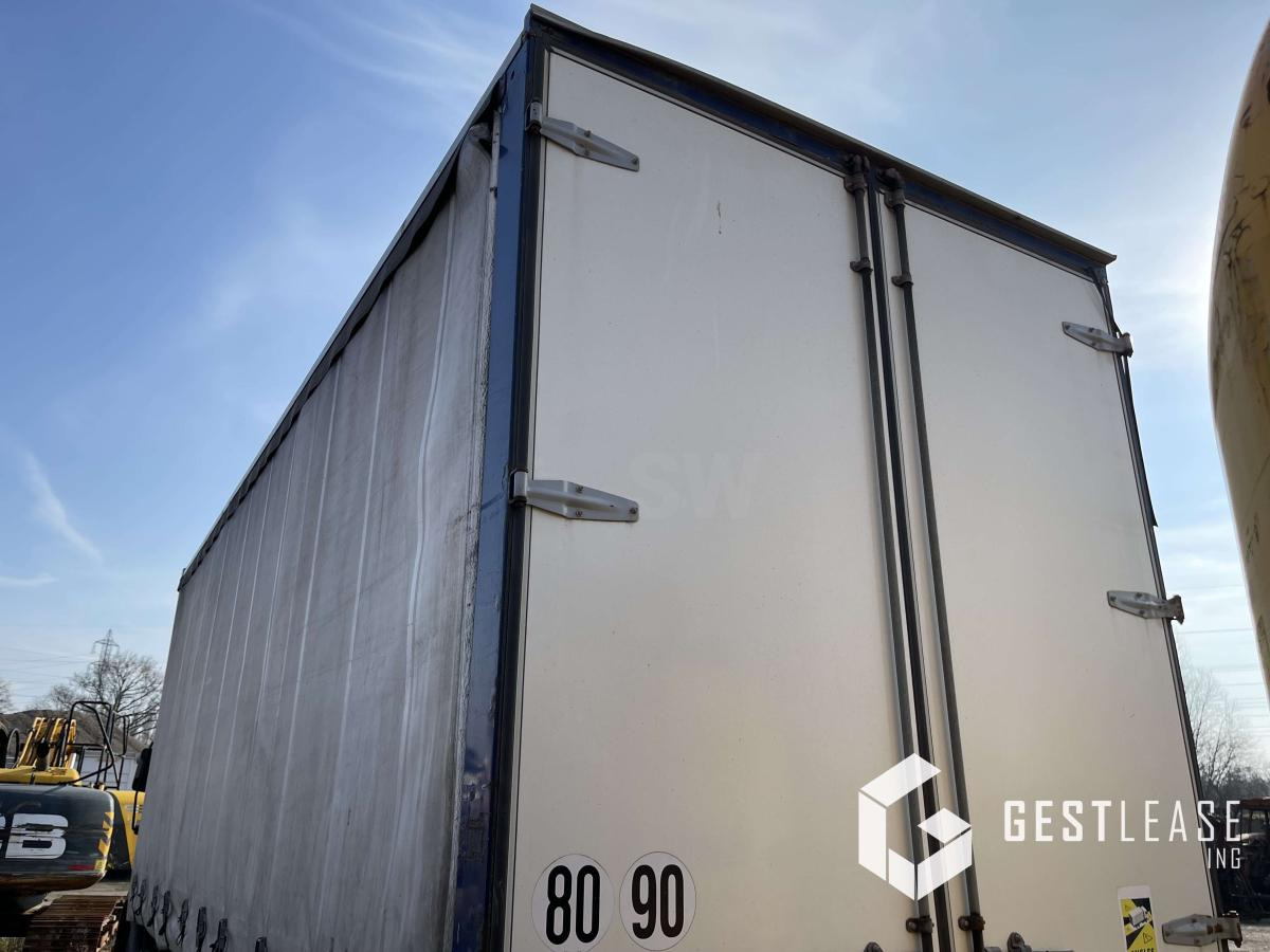 Renault Premium 320 DCI - Curtainsider truck: picture 5 Renault Premium 320 DCI - Curtainsider truck: picture 5