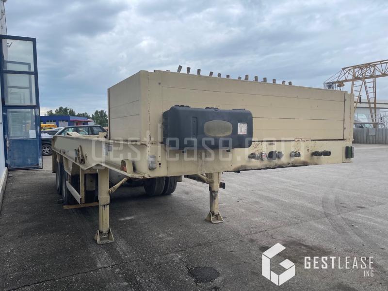 Masso PORTE SILOS - Semi-trailer: picture 4 Masso PORTE SILOS - Semi-trailer: picture 4
