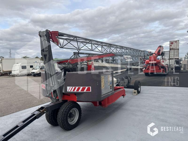 Terex CBR 24 PLUS - Self-erecting tower crane: picture 3 Terex CBR 24 PLUS - Self-erecting tower crane: picture 3