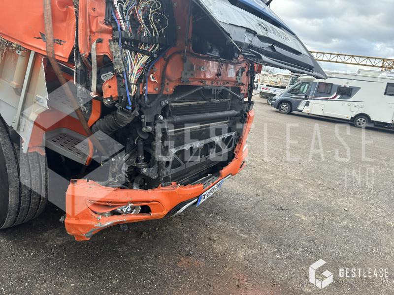 Tractor unit DAF XF480: picture 6