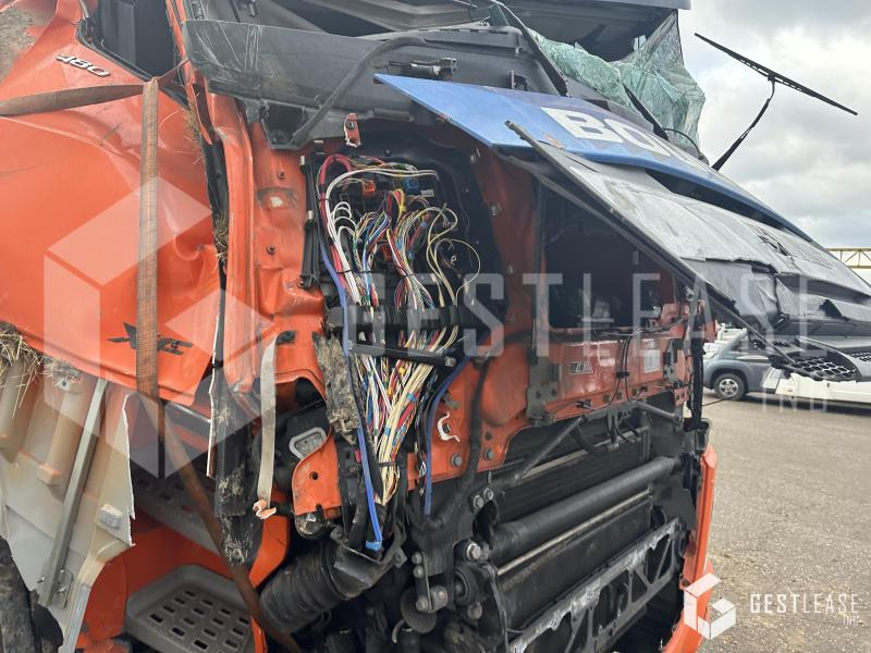 Tractor unit DAF XF480: picture 7
