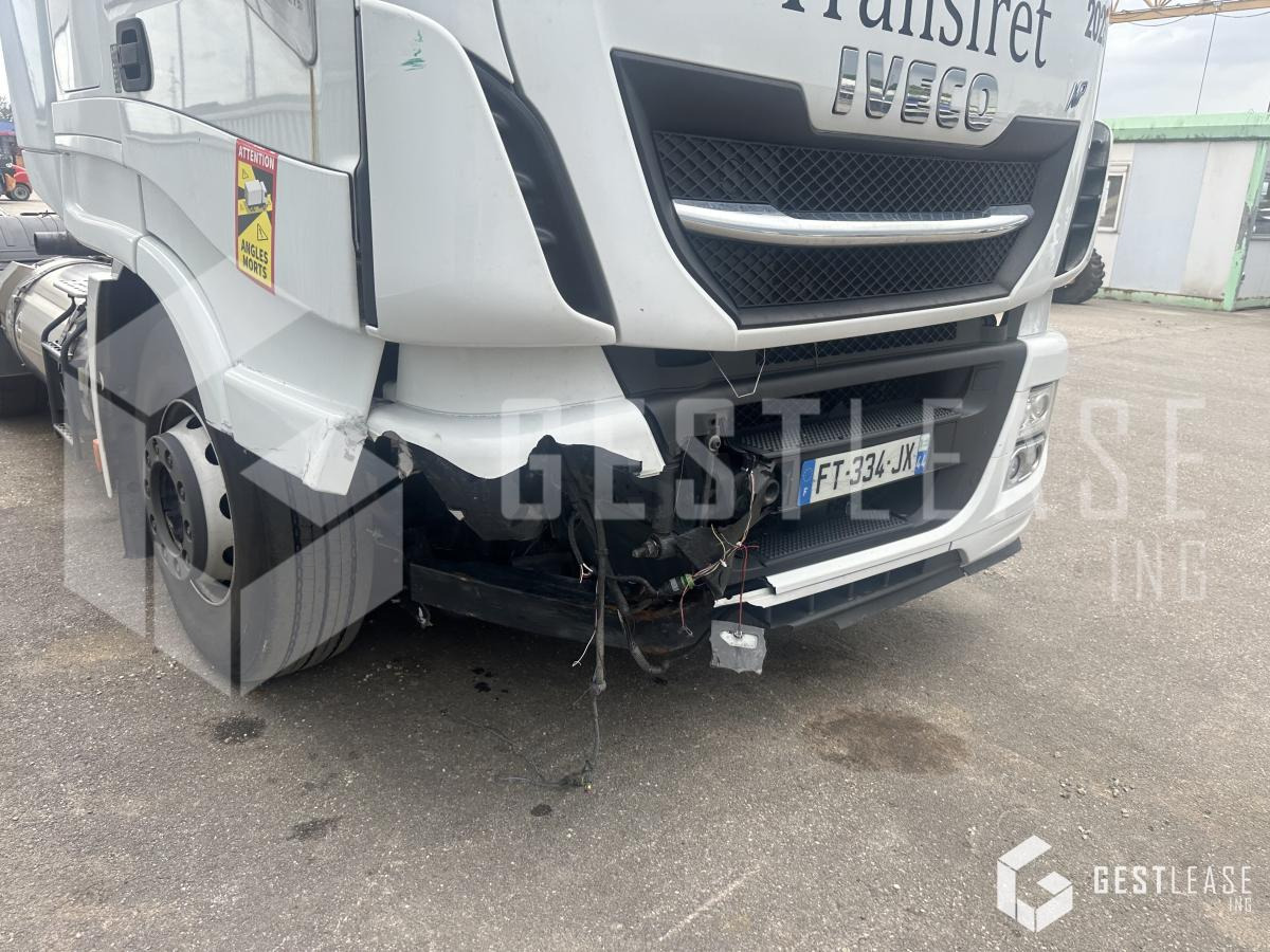 Iveco Stralis - Tractor unit: picture 5 Iveco Stralis - Tractor unit: picture 5