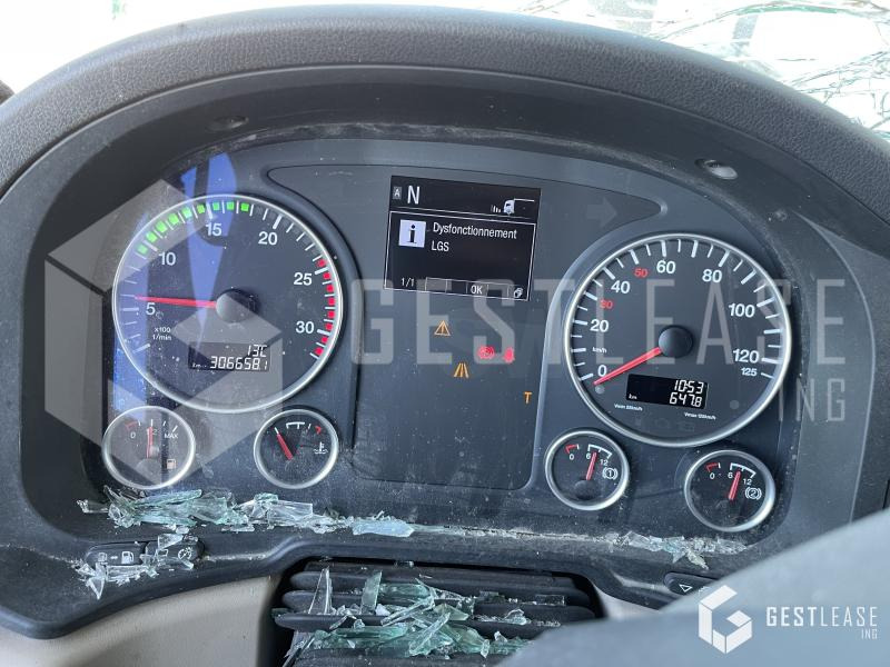 Tractor unit MAN TGX 18.500: picture 7