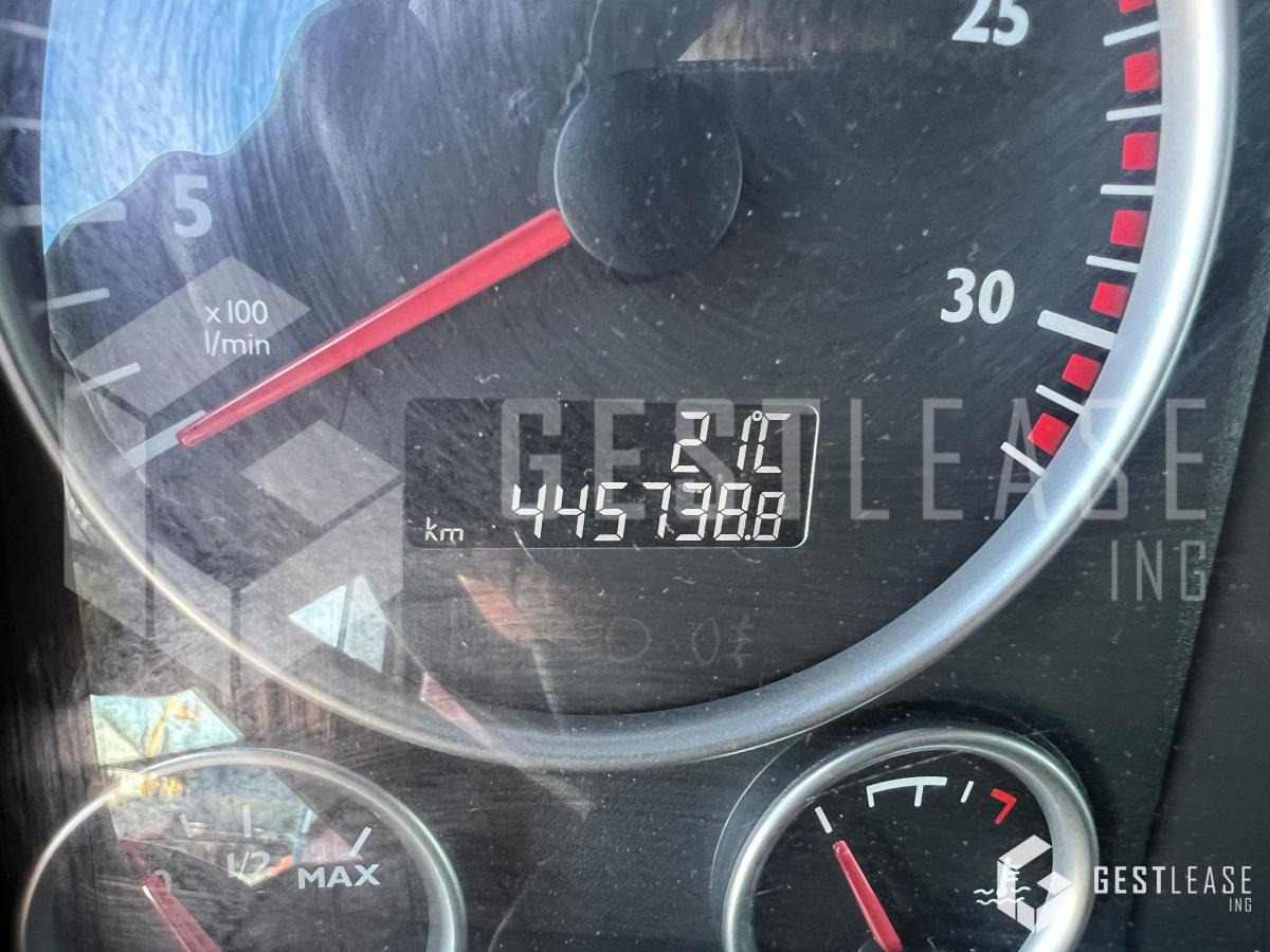 Tractor unit MAN TGX 18.520: picture 6