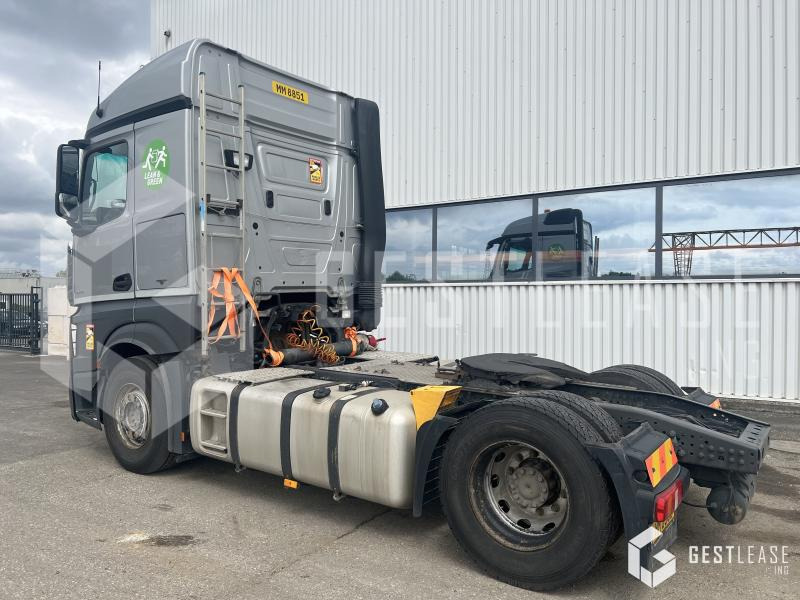 Mercedes ACTROS 1848 - Tractor unit: picture 2 Mercedes ACTROS 1848 - Tractor unit: picture 2