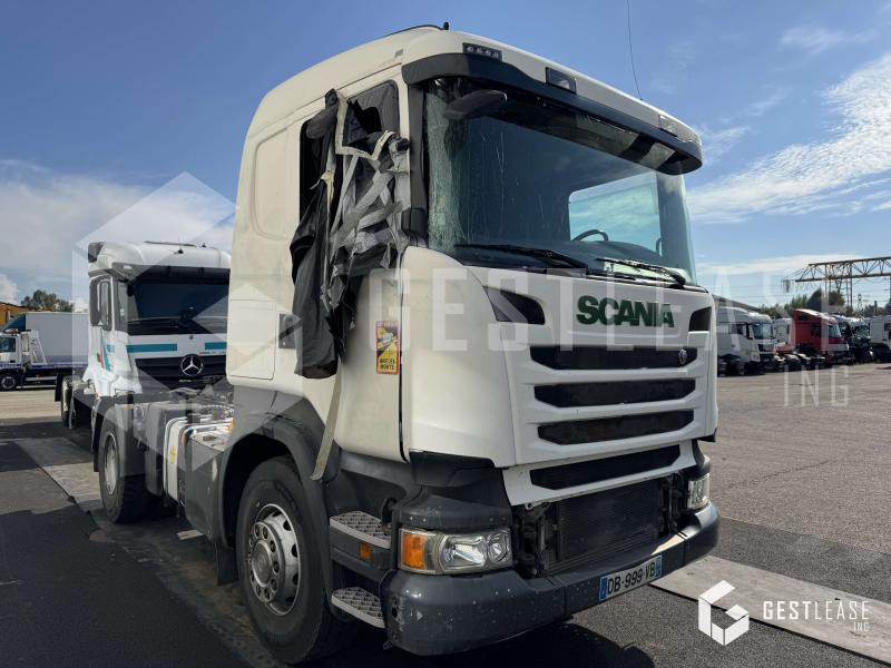Scania R490 - Tractor unit: picture 4 Scania R490 - Tractor unit: picture 4