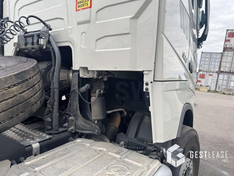 Tractor unit Volvo FH 500: picture 14
