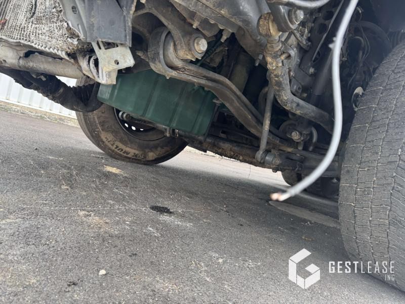 Tractor unit Volvo FH 500: picture 9