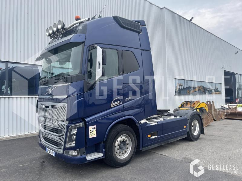 Volvo FH 650 - Tractor unit: picture 1 Volvo FH 650 - Tractor unit: picture 1
