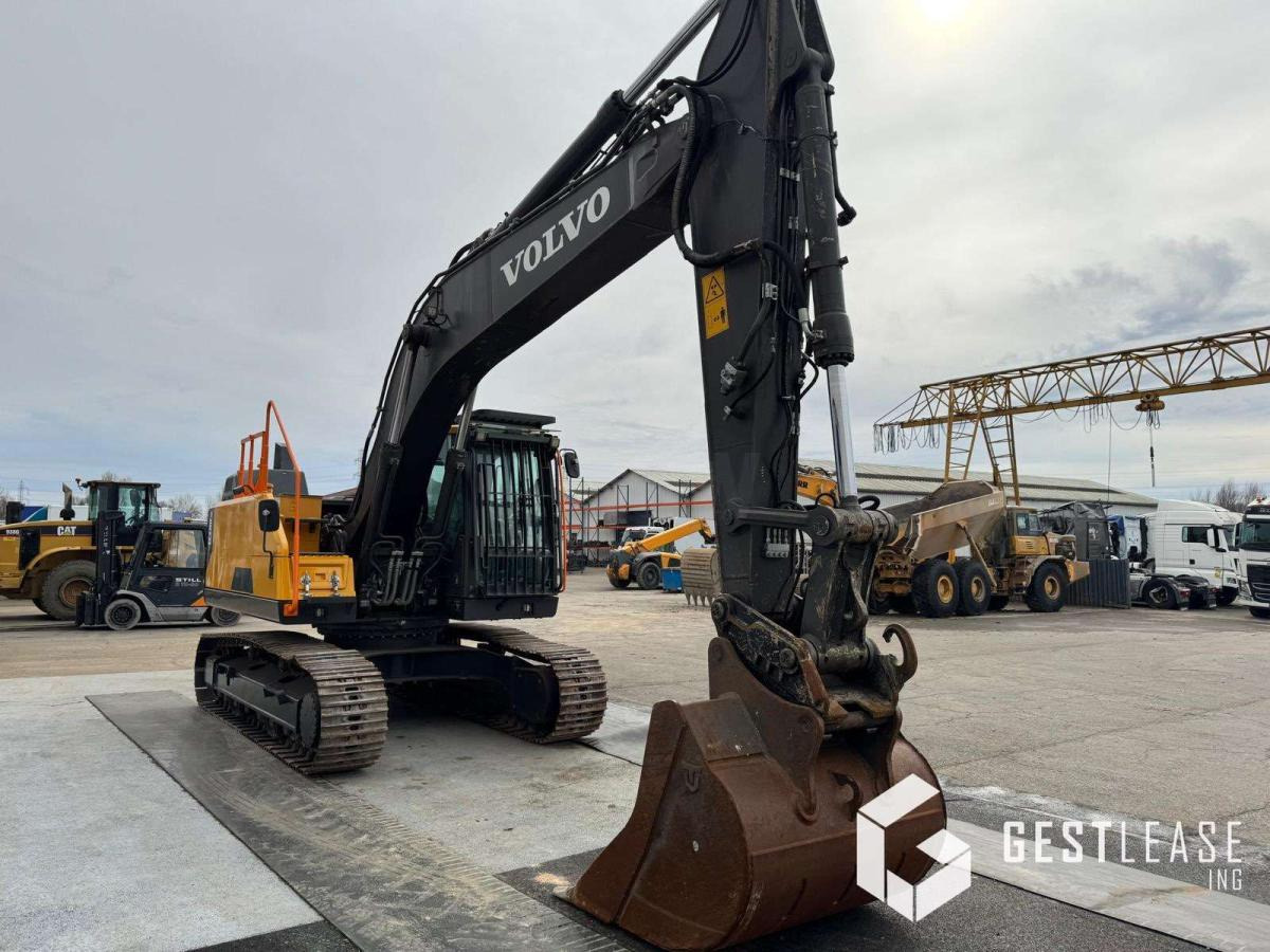 Volvo EC220 ENL - Crawler excavator: picture 4 Volvo EC220 ENL - Crawler excavator: picture 4