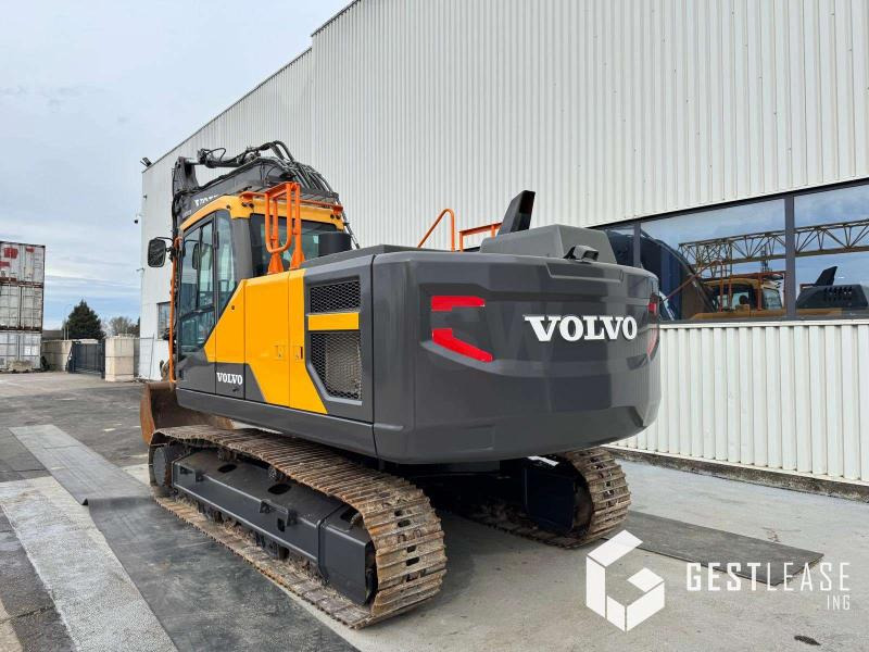 Volvo EC220 ENL - Crawler excavator: picture 2 Volvo EC220 ENL - Crawler excavator: picture 2