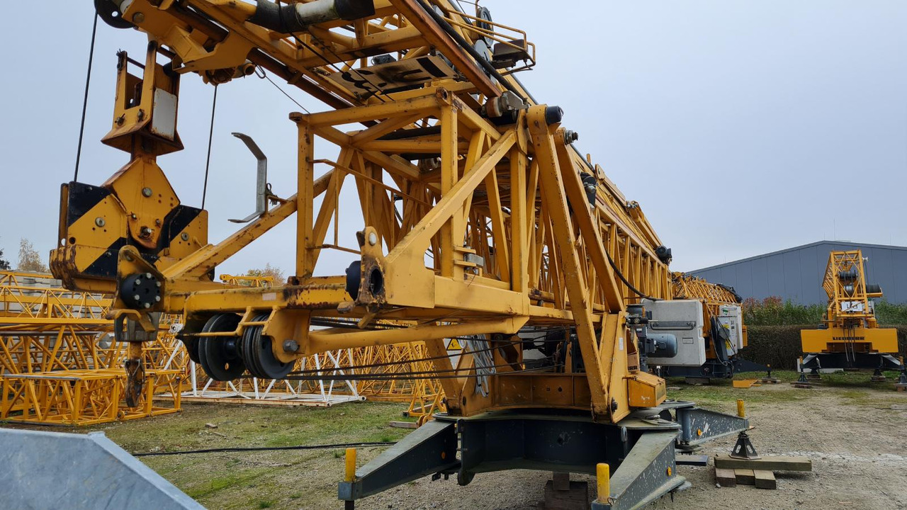 Liebherr 42K.1 - Tower crane: picture 1 Liebherr 42K.1 - Tower crane: picture 1
