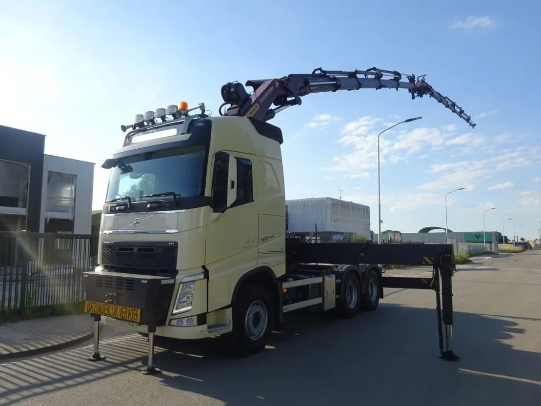 Faucet Palfinger PK 42002 SH - Tractor unit: picture 5 Faucet Palfinger PK 42002 SH - Tractor unit: picture 5