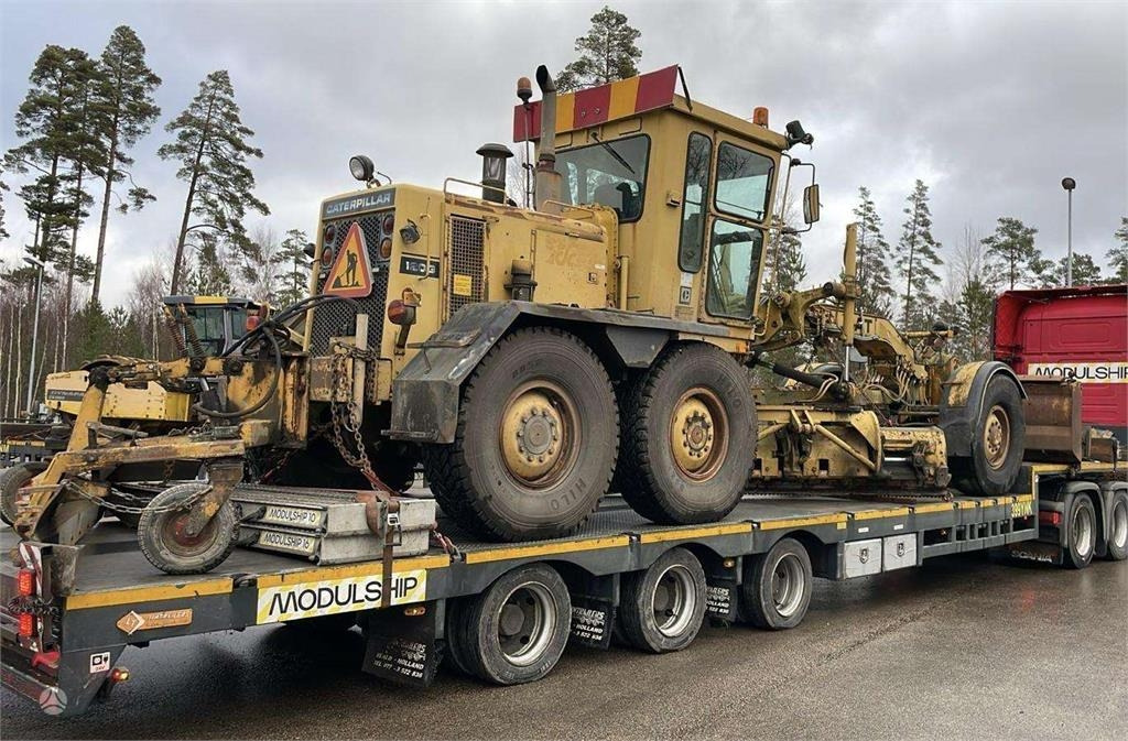 CAT 120 G USA MADE - Grader: picture 3 CAT 120 G USA MADE - Grader: picture 3