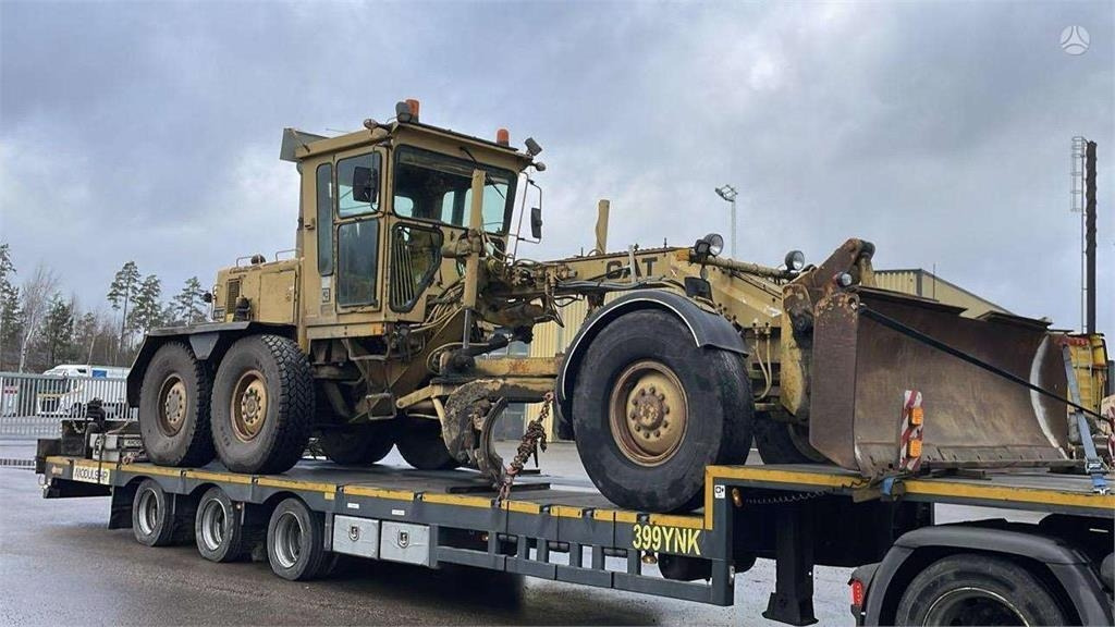 CAT 120 G USA MADE - Grader: picture 2 CAT 120 G USA MADE - Grader: picture 2