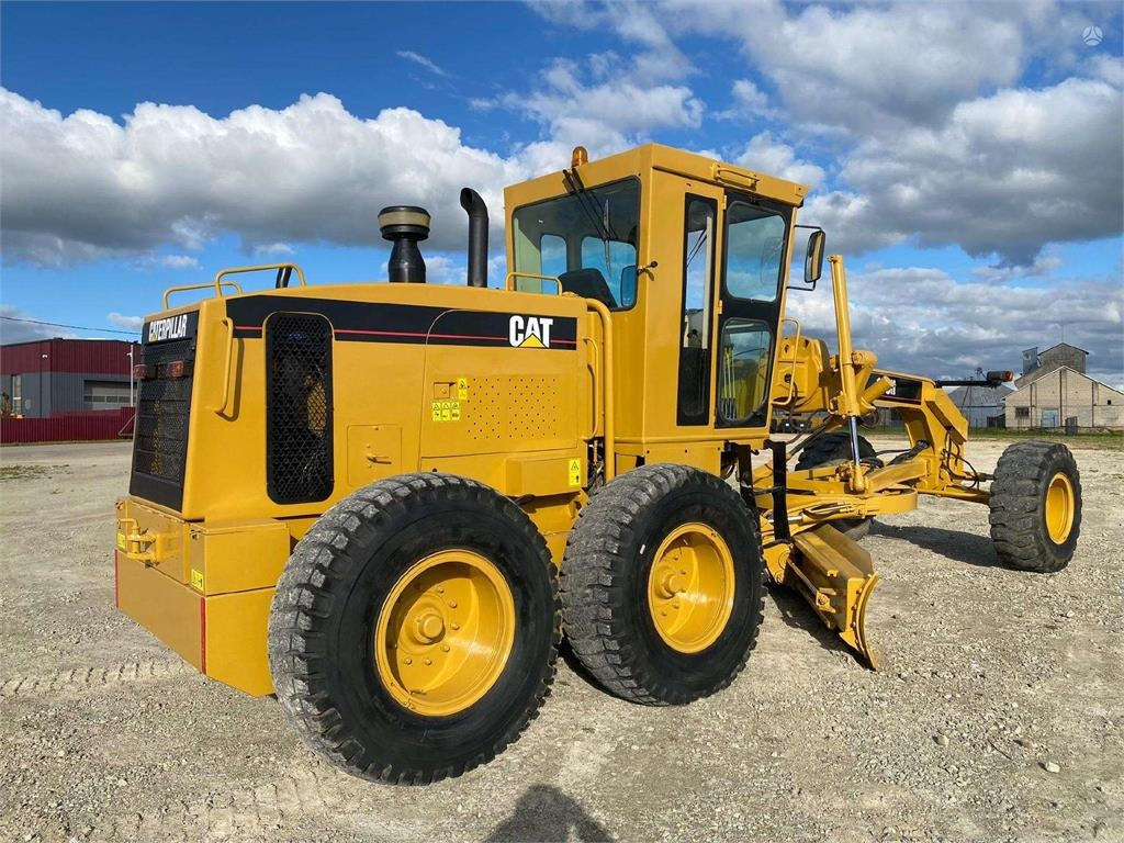 CAT 140 H - Grader: picture 4 CAT 140 H - Grader: picture 4