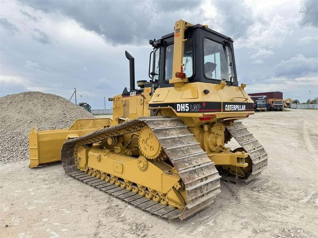 CAT D5H LGP - Bulldozer: picture 1 CAT D5H LGP - Bulldozer: picture 1