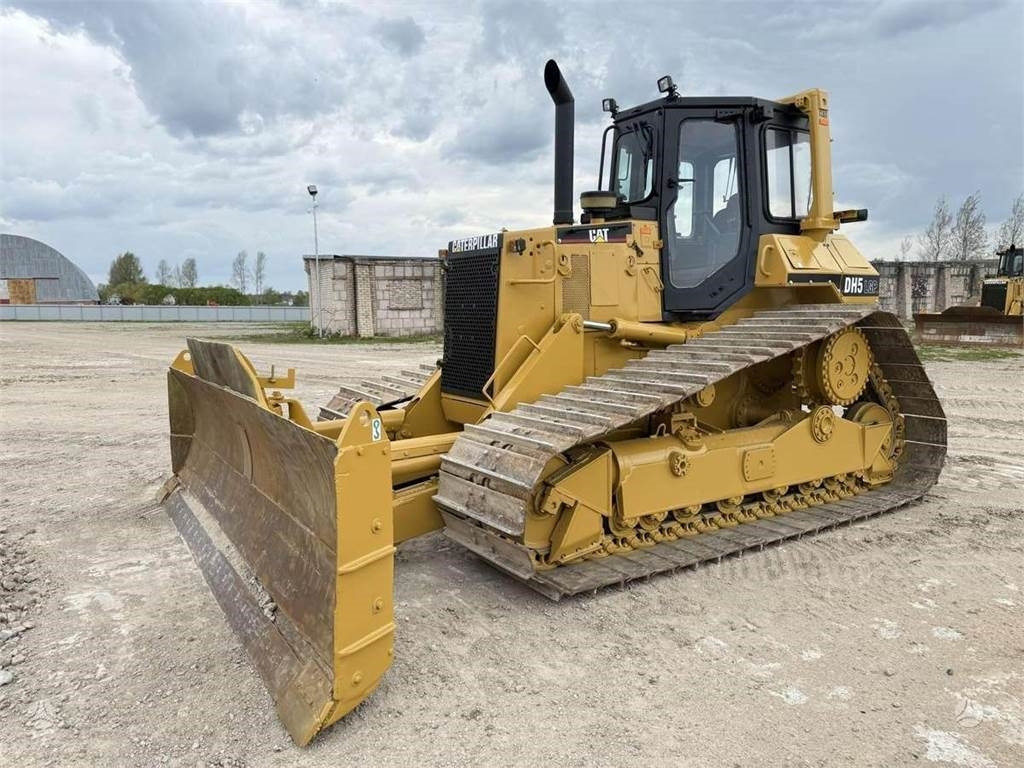 CAT D5H LGP - Bulldozer: picture 2 CAT D5H LGP - Bulldozer: picture 2