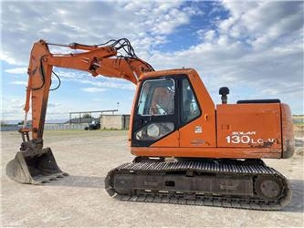 Daewoo Solar 130 LC-V - Crawler excavator: picture 1 Daewoo Solar 130 LC-V - Crawler excavator: picture 1