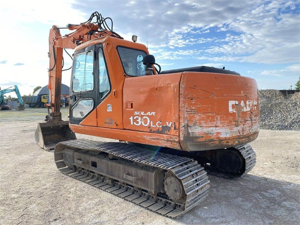 Daewoo Solar 130 LC-V - Crawler excavator: picture 3 Daewoo Solar 130 LC-V - Crawler excavator: picture 3