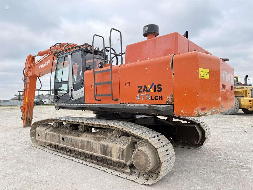 Hitachi ZX 470 LCH-3 - Crawler excavator: picture 1 Hitachi ZX 470 LCH-3 - Crawler excavator: picture 1