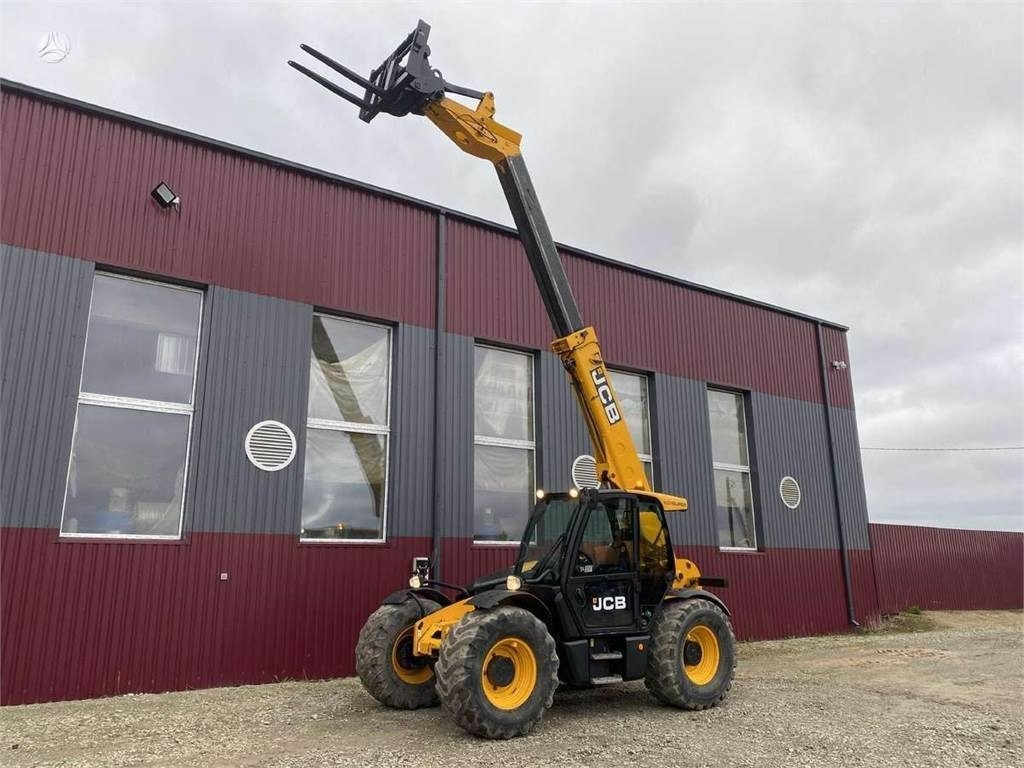 JCB 541-70 AgriSuper, 40 km/h - Telescopic handler: picture 4 JCB 541-70 AgriSuper, 40 km/h - Telescopic handler: picture 4