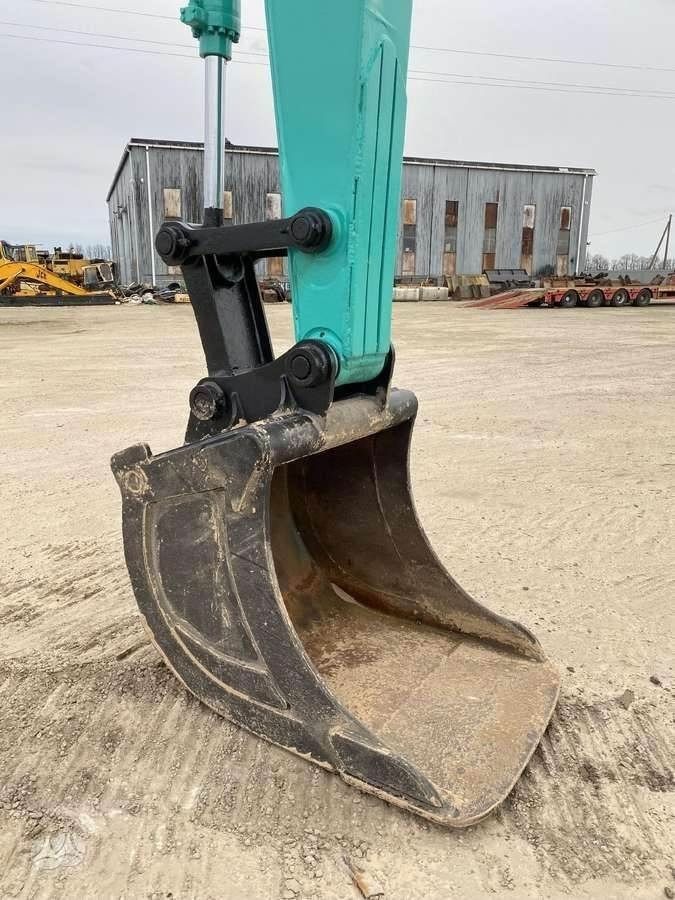 Crawler excavator Kobelco SK-200 LC Mark V: picture 6