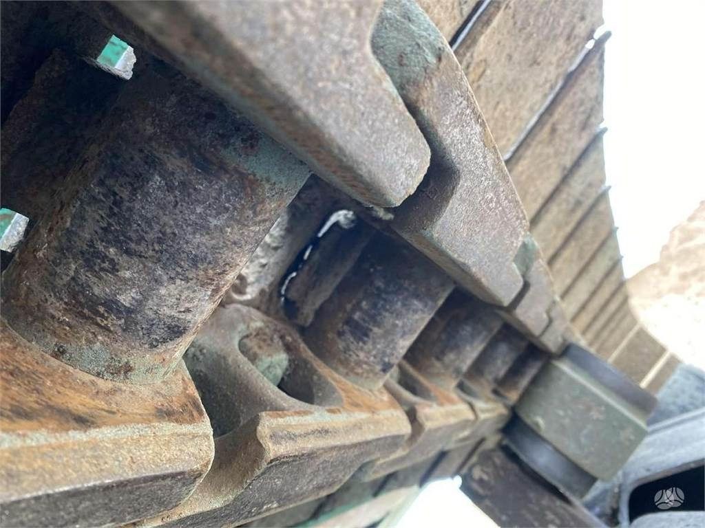 Crawler excavator Kobelco SK-200 LC Mark V: picture 16