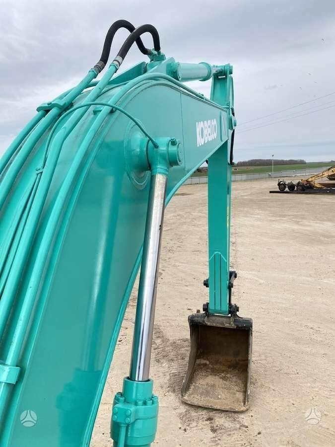 Crawler excavator Kobelco SK-200 LC Mark V: picture 13